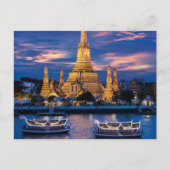 Bangkok Briefkaart (Voorkant)