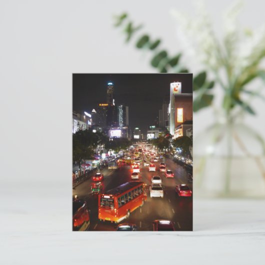 bangkok briefkaart (Staand voorkant)