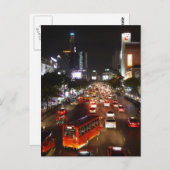 bangkok briefkaart (Voorkant / Achterkant)