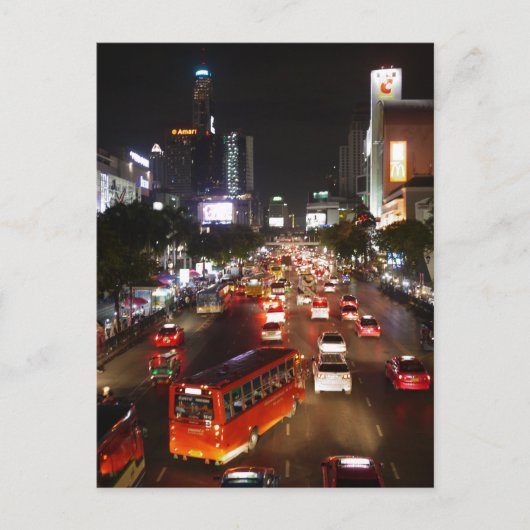 bangkok briefkaart (Voorkant)