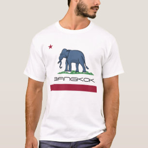 Bangkok City Thailand T-shirt