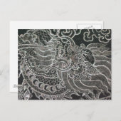  Bangkok Dragon Briefkaart (Voorkant / Achterkant)