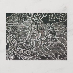  Bangkok Dragon Briefkaart