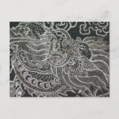 Bangkok Dragon Briefkaart (Voorkant)