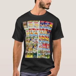 Bangkok Graanplanken: Foodland Redactie T-shirt