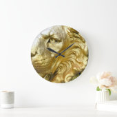 Bangkok Hotel Lion in Gouden Verf. Grote Klok (Huis)