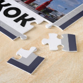 Bangkok - I Love - Thailand - Legpuzzel (Zijkant)