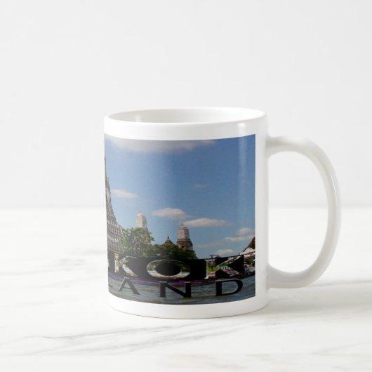 Bangkok Koffiemok (Rechts)