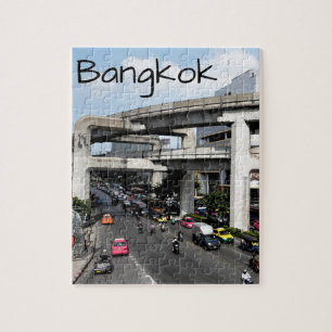 Bangkok Legpuzzel