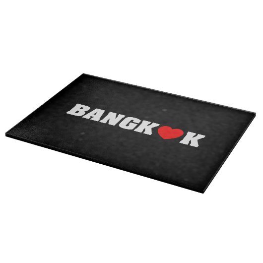 BANGKOK LIEFDE SNIJPLANK (Hoek)
