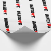 BANGKOK LOPEN CADEAUPAPIER (Hoek)