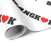BANGKOK LOPEN CADEAUPAPIER (Rol Hoek)