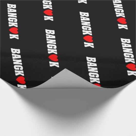 BANGKOK LOPEN CADEAUPAPIER (Hoek)