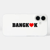BANGKOK LOPEN Case-Mate iPhone CASE (Achterkant (horizontaal))