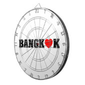 BANGKOK LOPEN DARTBORD (Voorkant Rechts)