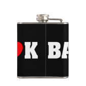 BANGKOK LOPEN HEUPFLES (Achterkant)