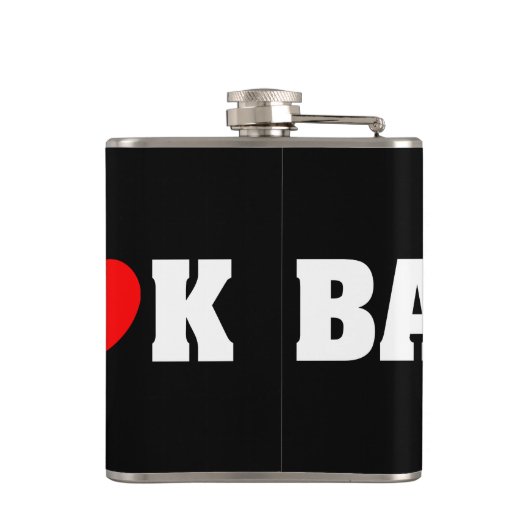 BANGKOK LOPEN HEUPFLES (Achterkant)