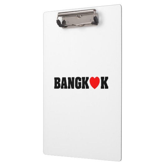 BANGKOK LOPEN KLEMBORD (Links)