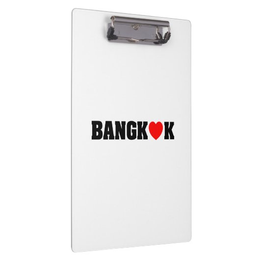 BANGKOK LOPEN KLEMBORD (Rechts)