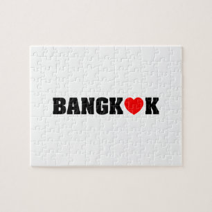 BANGKOK LOPEN LEGPUZZEL