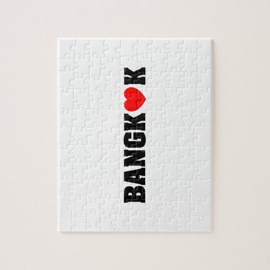 BANGKOK LOPEN LEGPUZZEL (Verticaal)