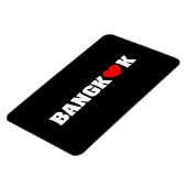BANGKOK LOPEN MAGNEET (Linkerzijde)