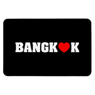 BANGKOK LOPEN MAGNEET
