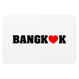 BANGKOK LOPEN MAGNEET
