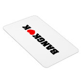 BANGKOK LOPEN MAGNEET (Rechterzijde)