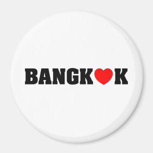 BANGKOK LOPEN MAGNEET