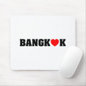 BANGKOK LOPEN MUISMAT (Met muis)