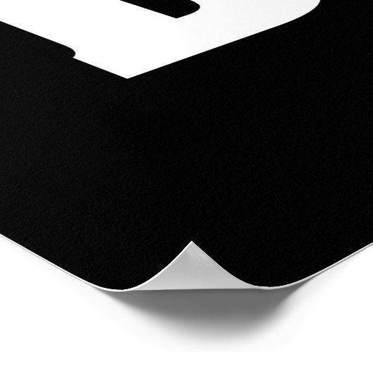 BANGKOK LOPEN POSTER (Hoek)