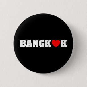 BANGKOK LOPEN RONDE BUTTON 5,7 CM