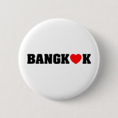BANGKOK LOPEN RONDE BUTTON 5,7 CM (Voorkant)