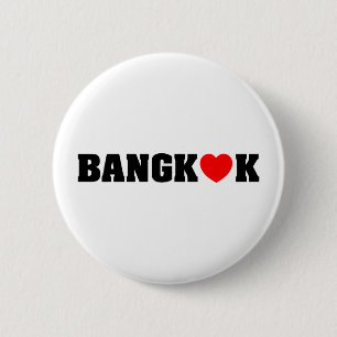 BANGKOK LOPEN RONDE BUTTON 5,7 CM