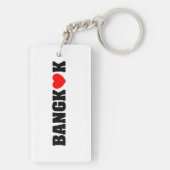 BANGKOK LOPEN SLEUTELHANGER (achterkant)