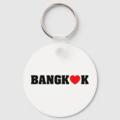 BANGKOK LOPEN SLEUTELHANGER (Voorkant)