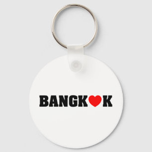 BANGKOK LOPEN SLEUTELHANGER