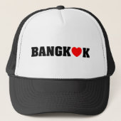 BANGKOK LOPEN TRUCKER PET (Voorkant)