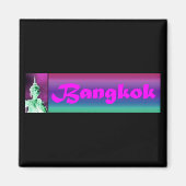 Bangkok Magneet (Voorkant)