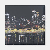 Bangkok Magnet (Voorkant)