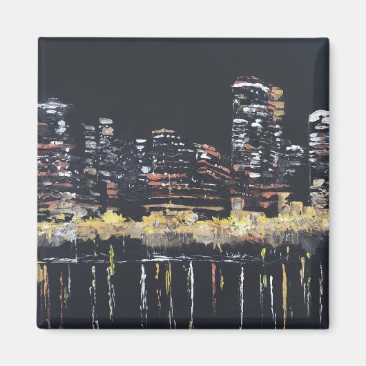 Bangkok Magnet (Voorkant)