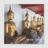 Bangkok magnet (Voorkant)