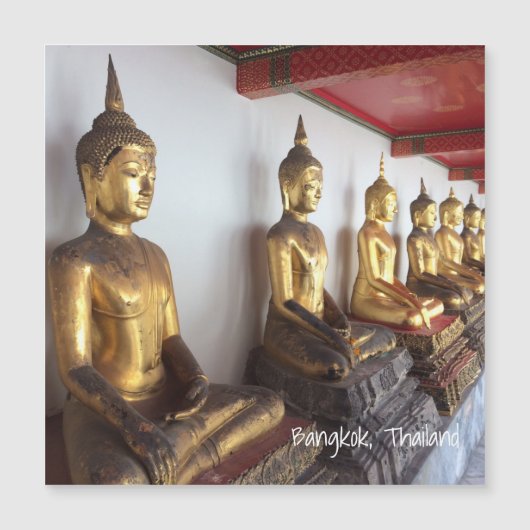 Bangkok magnet (Voorkant)
