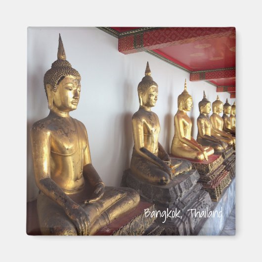 Bangkok magnet (Voorkant)