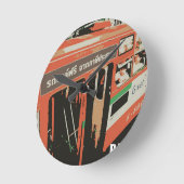 Bangkok Ronde Klok (Hoek)