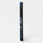 Bangkok skyline bij nachtpanorama Case-Mate iPhone case (Achterkant/links)