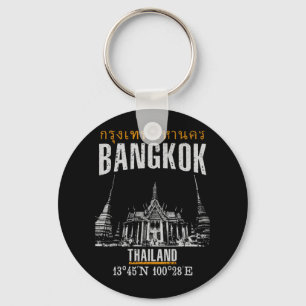 Bangkok Sleutelhanger