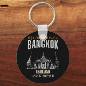 Bangkok Sleutelhanger (Voorkant)