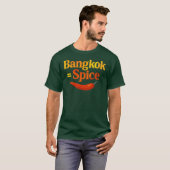 Bangkok = Spice T-shirt (Voorkant volledig)